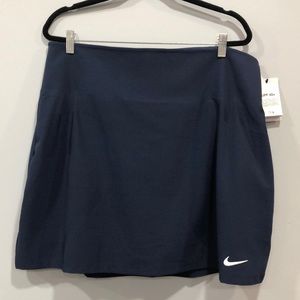 Nike skort Dri-Fit technology XXL